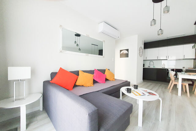 Apartament Poznań Noclegi