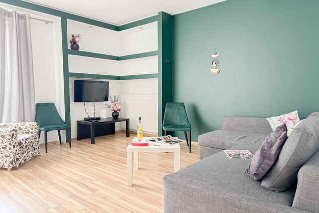 Apartamenty Warszawa Pokorna