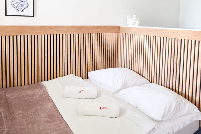 Apartament Warszawa